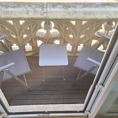 Le Galet Apartman Dieppe Kültér fotó