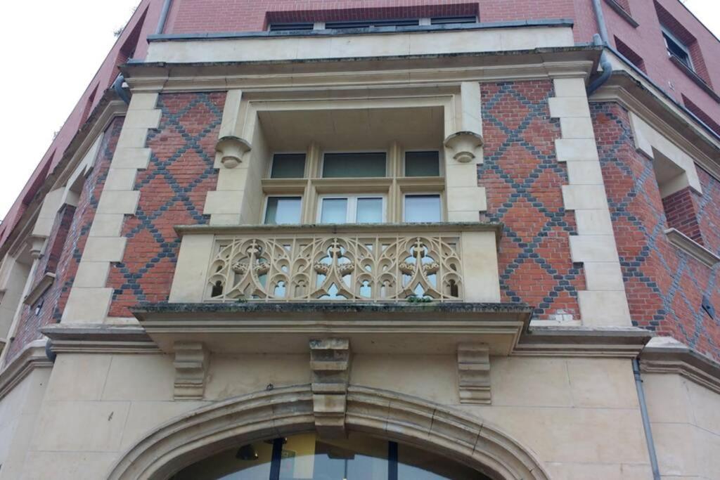 Le Galet Apartman Dieppe Kültér fotó
