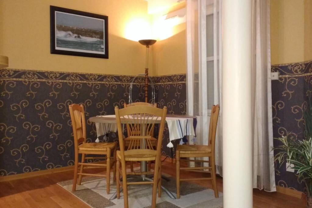 Le Galet Apartman Dieppe Kültér fotó