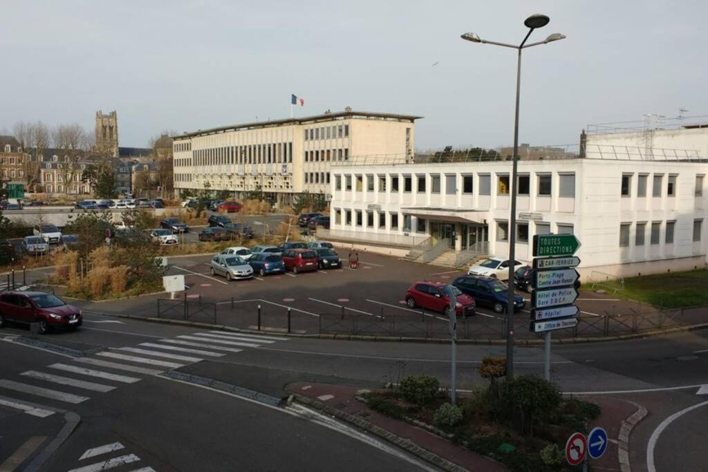 Le Galet Apartman Dieppe Kültér fotó