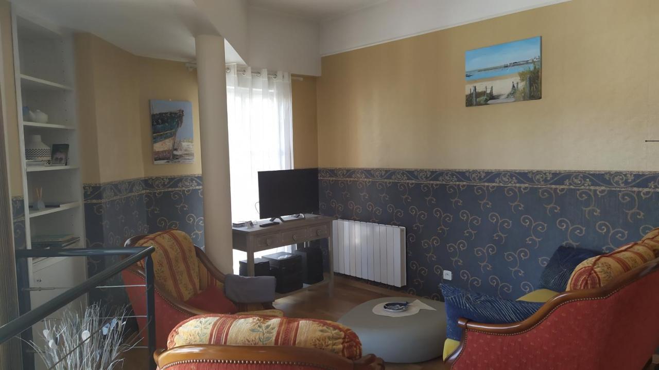 Le Galet Apartman Dieppe Kültér fotó