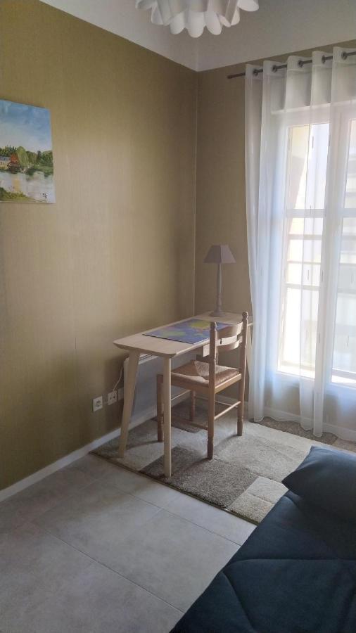 Le Galet Apartman Dieppe Kültér fotó