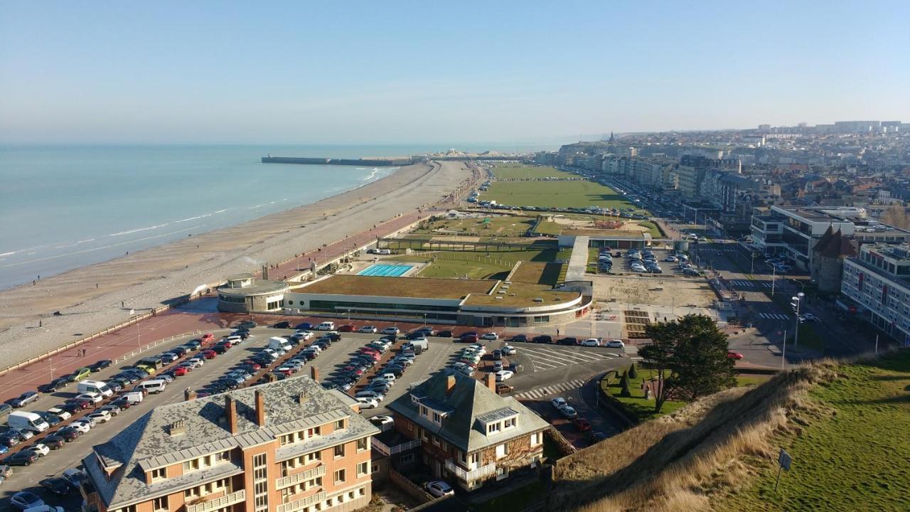 Le Galet Apartman Dieppe Kültér fotó