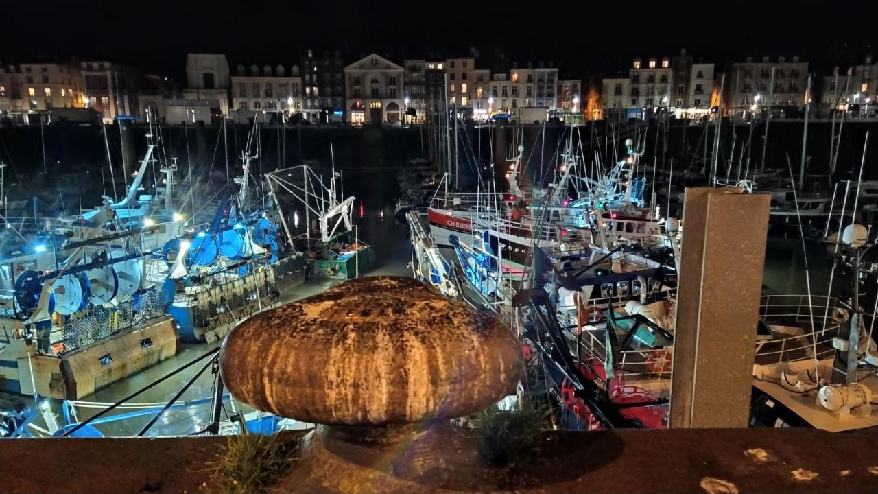 Le Galet Apartman Dieppe Kültér fotó